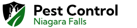 Niagara Falls Pest Control Company Logo